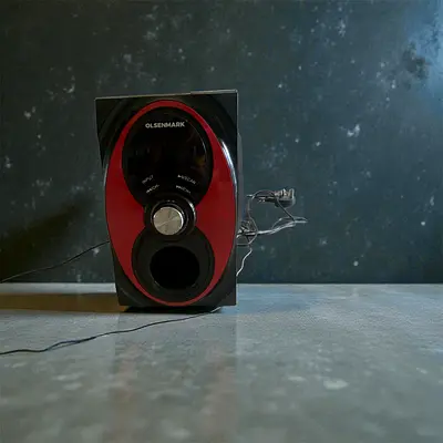 Olsenmark Triple speaker set