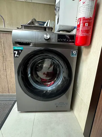 Haier 7kg Front-Loading Washing Machine for Sale