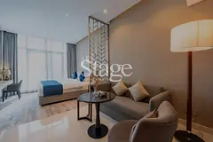 Fully Furnished | Canal View | Rented Studio