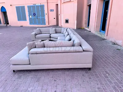 Perfect Like brand new Chattels and More Olta U Shape Sofa
