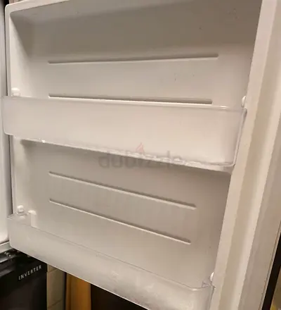Spacious Refrigerator Shelving Unit