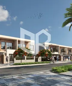 4BR Townhouse in Azha – Ajman | Private Garden + Maid's Room + Spacious Layout