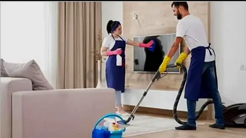 Abudhabi cleaning company