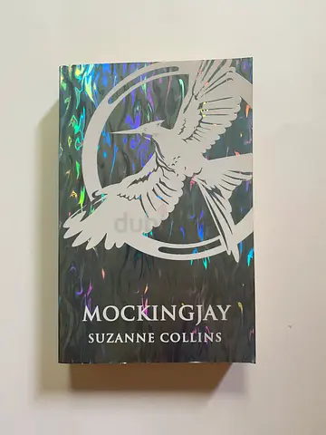 Mockingjay by Suzanne Collins