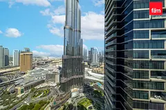 Luxury Unit | High Floor | Burj And Fountain View