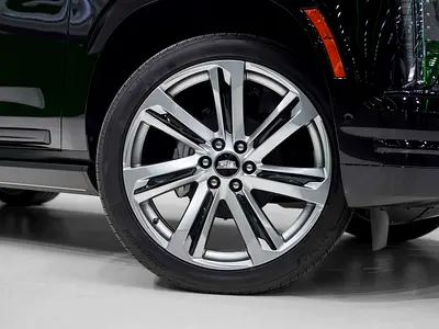 2025 Cadillac ESCALADE 缩略图 7