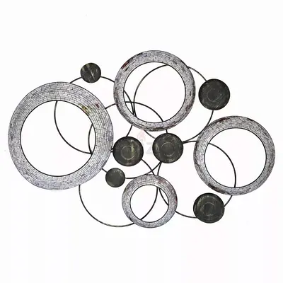 Modern Abstract Wall Decor FREE del!