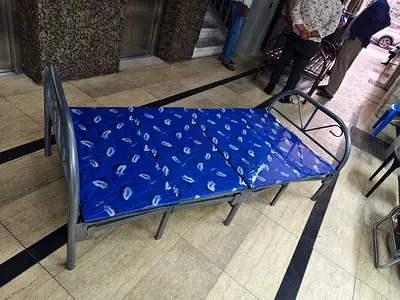Foldable Bed Frame New For Sale