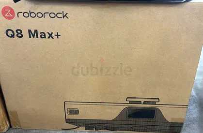 Roborock Q8 Max+ Robot Vacuum Cleaner