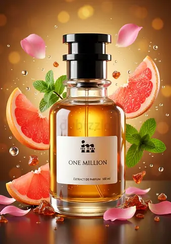 One Million Perfume - Luxurious Fragrance for Him