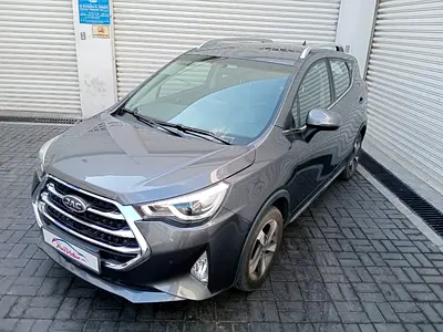 JAC S3 2023 full option under warranty gcc accident free