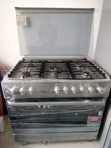 فرن الطهي حجم كبير