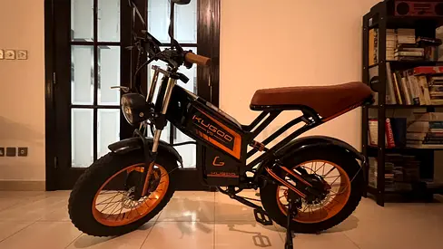 Kugoo Kirin V5 Electric Scooter for Sale - Great Condition