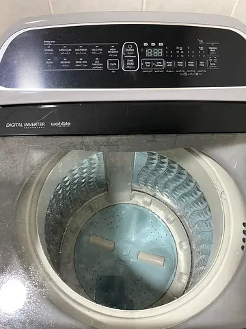 Samsung Washing Machine - Efficient  Reliable