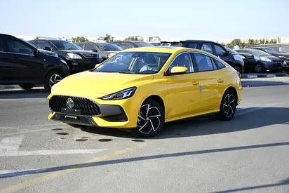 2025 MG GT 1.5L Turbo  Luxury Full option