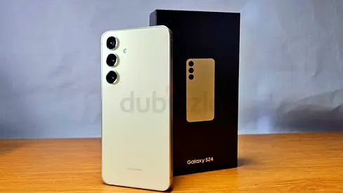 SAMSUNG S 24 256 GB GREY COLOR