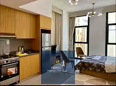 Furnished Medium studio available for rent