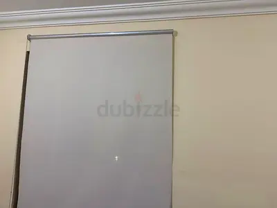 Office curtains