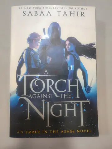 A Torch Against the Night