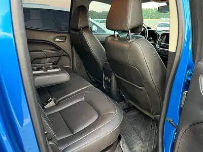2021 Chevrolet COLORADO — миниатюра 11