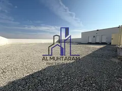 Brand new yard with 2 room kitchen corner plot only 90k