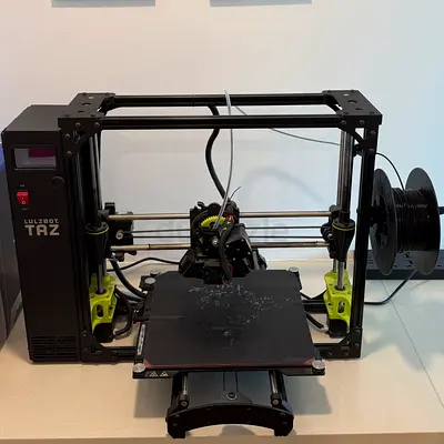 3D Printer LulzBot TAZ6 for Sale