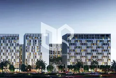 Ready to move in tomorrow! Modern studio in Al Mamsha - New Sharjah