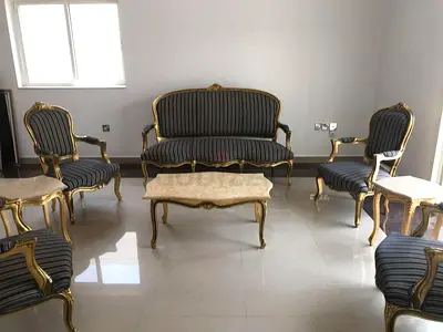 ITALIAN Vintage Style Living Room Set