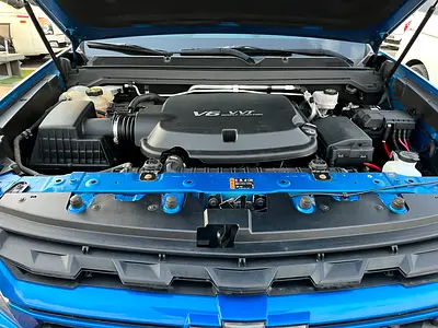 2021 Chevrolet COLORADO — миниатюра 14
