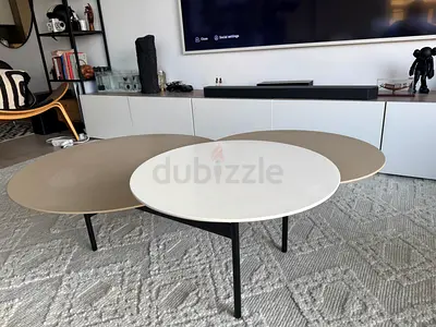Stylish  Sleek Designer Coffee Table