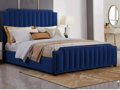 New elegant 180*200 king size Bed