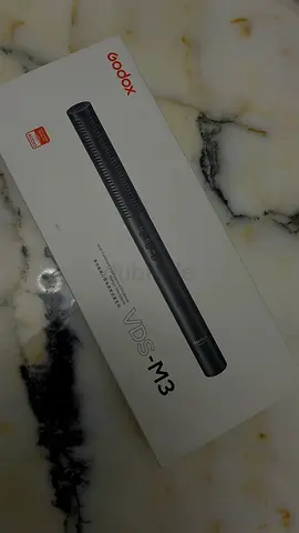 Godox VDS-M3 shotgun microphone