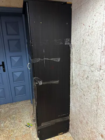 Cupboard single door