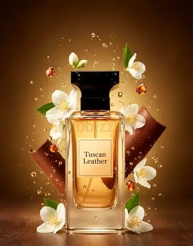 Tuscan Leather Fragrance - Tom Ford Unveil Elegance