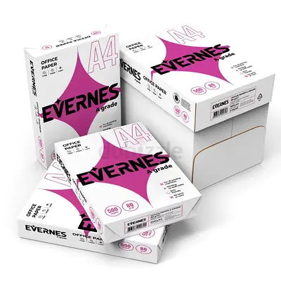 Premium A4 Office Paper 80 GSM | Wholesale Price UAE | A4 Paper for Sale
