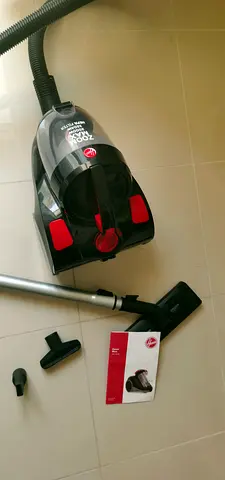 Hoover HC85-ZM-ME Canister Vacuum Cleaner - Multi Color