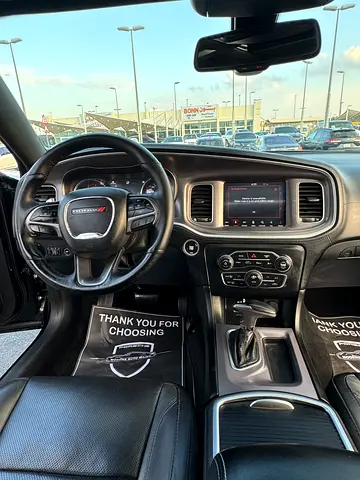 Dodge Charger 2019