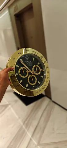 Wall clock Rolex