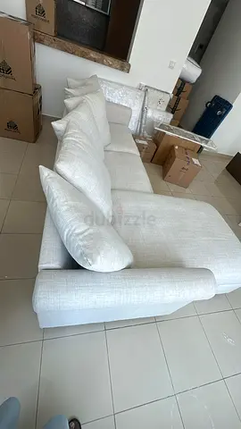 Same like new Ikea Gronlid L shape Bed with Storage