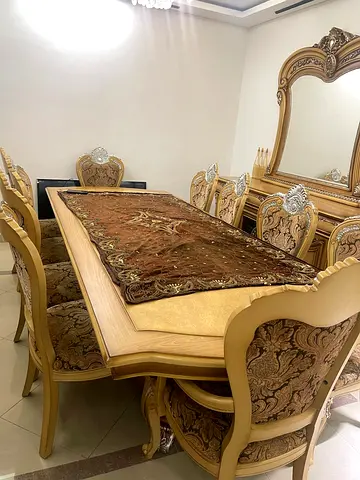 Dining Table Set