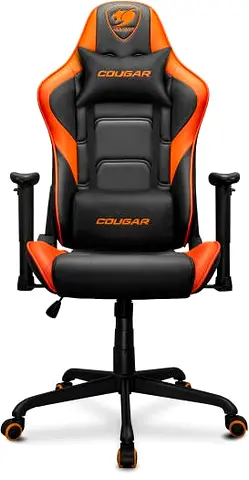 Cougar Gaming Chair - Stylish and Comfortable - cougar