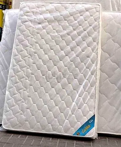 Twin size 120x190cm mattress.  Same day delivery available