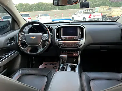 2021 Chevrolet COLORADO — миниатюра 8