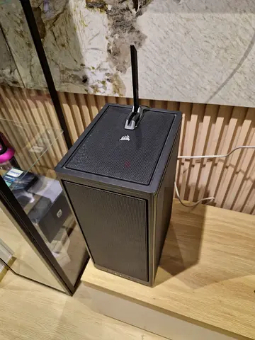 Gaming PC with Ryzen 7 7700, High Speed 32 Gb DDR2 RAM, Hardisk 1 TB, RTX 4060