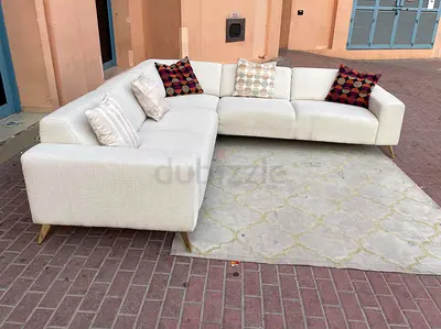 Premium Quality ChattelsMore Corner Sofa Beige