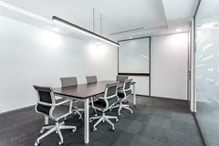 Fully serviced open office space for rent for you and your team in RAS AL KHAIMAH, Julphar Tower RAK