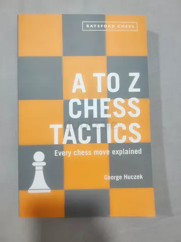 A to Z Chess Tactics