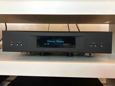 Linn Akurate Kontrol 2010