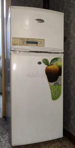 Reliable White Refrigerator for Sale