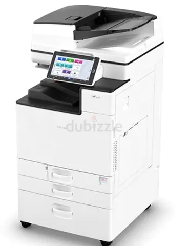 Ricoh IM C3000 | ماكينة تصوير ألوان ذكية للأعمال – Smart Color Multifunction Printer